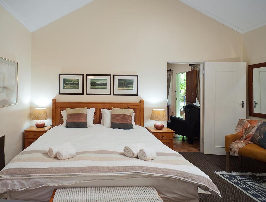 Birches Cottage & The Willows Garden Room Underberg Exterior foto